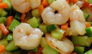 怎么做虾仁滑嫩 做虾仁的步骤