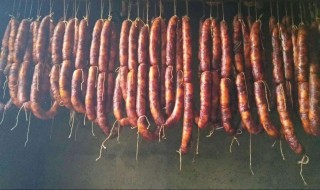 五香香肠制作方法 五香香肠怎么做