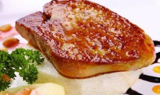 鹅肝腌制方法 鹅肝如何腌制