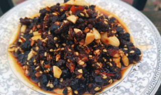 麻辣酱豆豉如何做 麻辣酱豆可以这样做