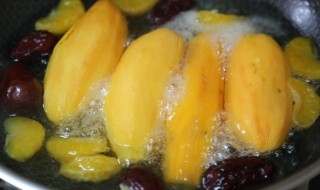 蜜汁地瓜如何做 蜜汁地瓜怎么做