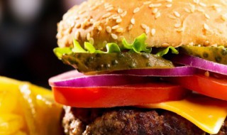 牛肉汉堡如何做 做汉堡的步骤