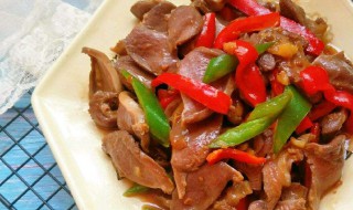 鸭胗如何做 怎么做鸭胗好吃