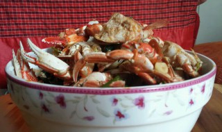海螃蟹的蘸料怎么做 蘸料应该这样做