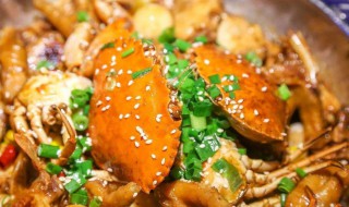 鲫鱼螃蟹煲怎么做 鲫鱼螃蟹煲怎么做好吃