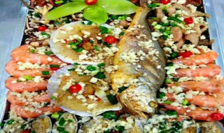 烤箱如何做烤三鲜 烤三鲜的做法