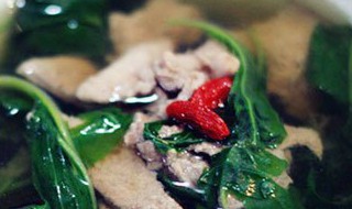 如何正确煲瘦肉汤 做瘦肉汤的步骤