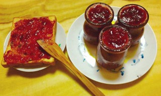 果酱该怎么做 果酱怎么做好吃
