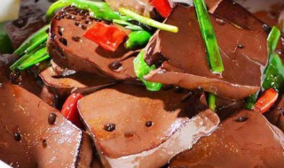 猪血都可以怎么做 猪血的做法