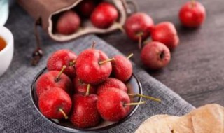生山楂怎么保存 生山楂的保存方法
