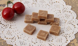 梨膏糖如何做 梨膏糖做法与步骤