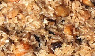 虾米蒸米饭窍门 虾米蒸米饭窍门及做法