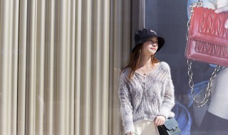 毛衣领不扎窍门 具体可以怎么操作