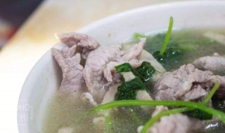 益母草大枣汤窍门 这样做的汤最好喝