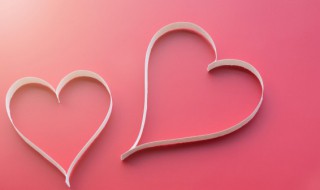 简易折爱心方法 简易折爱心方法介绍