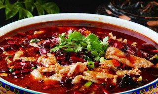 做水煮肉片方法 制作这个有什么技巧