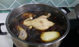 卤水制作的方法 怎么做出来的好吃