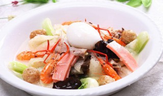 三鲜小烩做法窍门 自己做三鲜小烩的方法