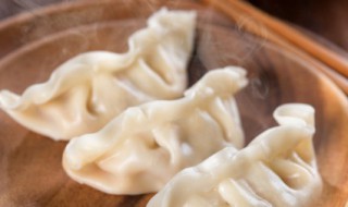 做青菜肉饺子馅窍门 怎么做饺子