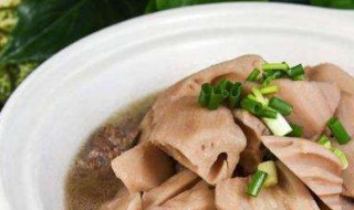 炖藕做法窍门 怎么炖莲藕