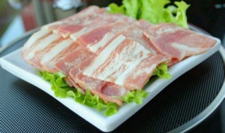 培根炒青蒜窍门 制作培根炒青蒜的方法