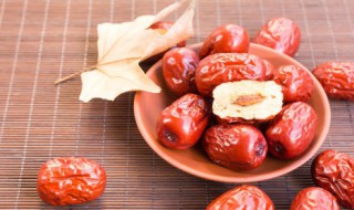 去大枣核的窍门儿 怎么去除枣核