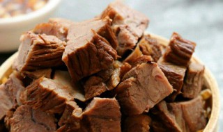 驴肉要怎么做 常见的驴肉的做法