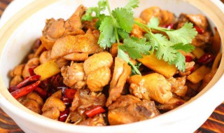 焖鸡煲怎么做 鸡煲做法