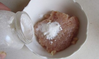 淀粉怎么做粉坨 制作这个有什么步骤呢