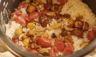 香菇蒸香肠窍门 怎么做简单好吃