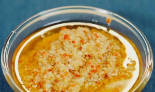 怎么做蒜酱好吃 蒜酱的做法