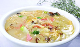 三鲜小烩怎么做 这样做的三鲜小烩最好吃