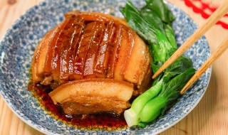 黑枣扣肉怎么做 黑枣扣肉做法介绍