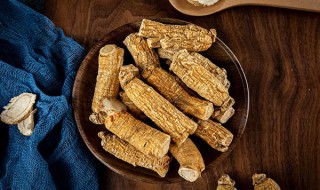 三种人千万不能喝花旗参 哪些人不适宜食用花旗参