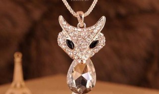 佩戴狐狸饰品的禁忌 佩戴狐狸饰品有什么禁忌