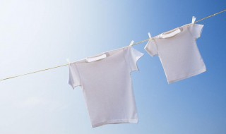白色衣服发黄怎么洗 白色的衣服为什么会发黄