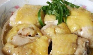 简易蒸鸡方法 怎样简易蒸鸡