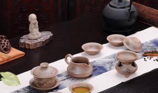 茶具怎么使用 茶具的使用步骤