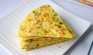 简单好吃的早餐做法 一道简单又好吃的早餐怎么做呢