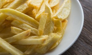 薯条是怎么做的 做薯条步骤