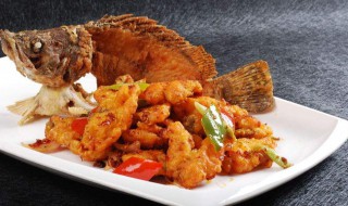 鱼肉怎么做 怎么做鱼肉