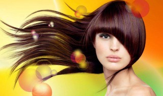 美发技巧总结 3个美发小技巧