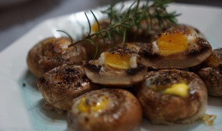 烤蘑菇方法 这样烤的蘑菇香软可口