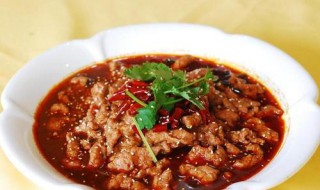 水煮牛柳如何做 水煮牛柳的做法是什么