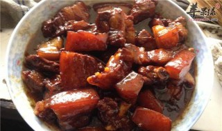 做腌酱油肉窍门 有关做腌酱油肉窍门