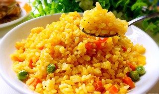 黄金煎饭如何做 黄金煎饭的做法步骤
