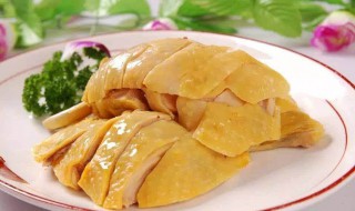 白斩鸡是什么意思 白斩鸡的解释