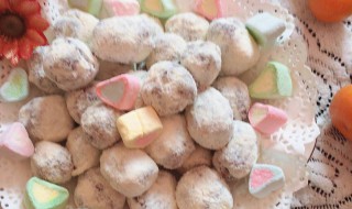 抹茶奶枣怎么做 这样做的奶枣最好吃