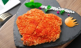 怎么做辣的鸡排 自己做香辣鸡排的方法