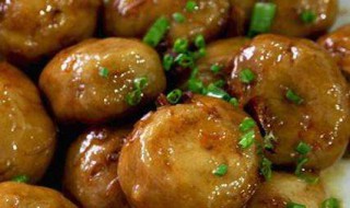 芋头丸子要怎么做 做芋头丸子的方法介绍